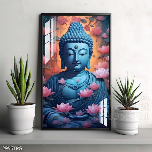 File tranh Phật giáo đẹp trang nghiêm