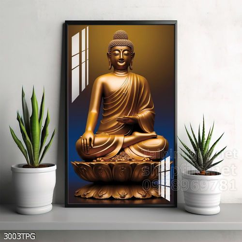 Tranh phật giáo treo tường trang trí