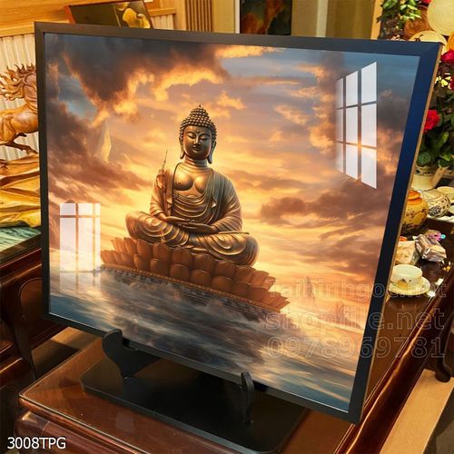 Tranh Phật giáo