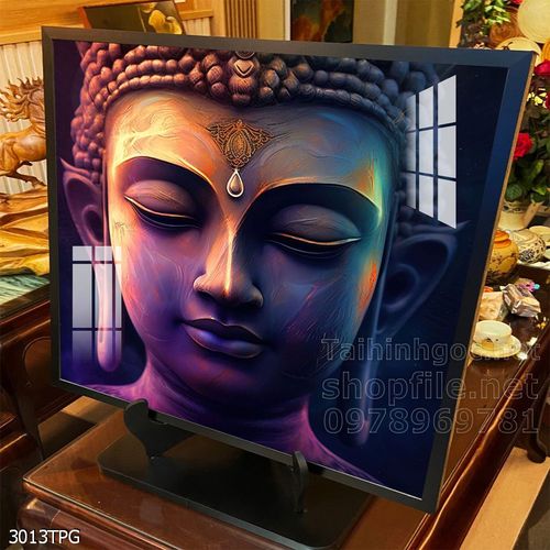 Tranh treo tường phật giáo