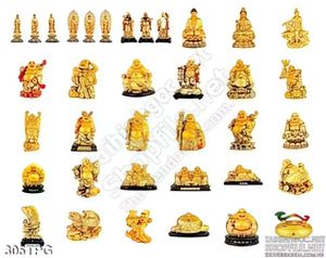 Tranh phật giáo tổng hợp