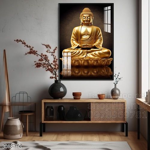 Tranh treo tường phật giáo