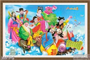 Tranh phật giáo