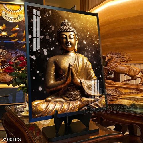 File tranh Phật giáo đẹp trang nghiêm