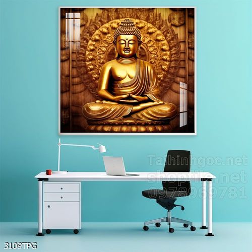 Tranh treo tường phật giáo