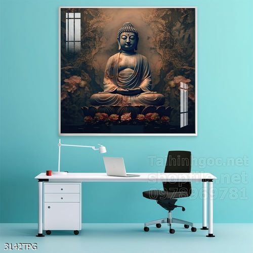 file tranh phật giáo mẫu mới nhất