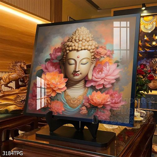 Tranh Phật giáo