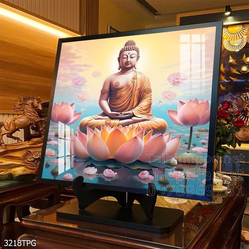 Tranh Phật giáo
