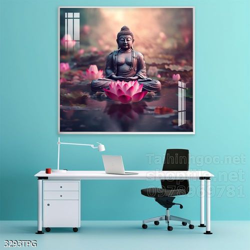 file tranh phật giáo mẫu mới nhất
