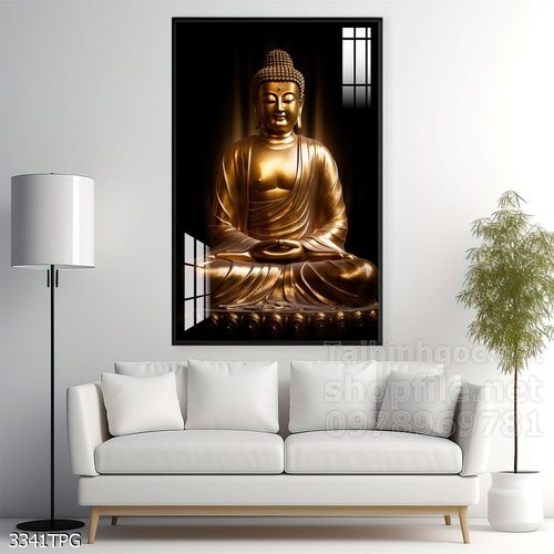 Tranh treo tường phật giáo
