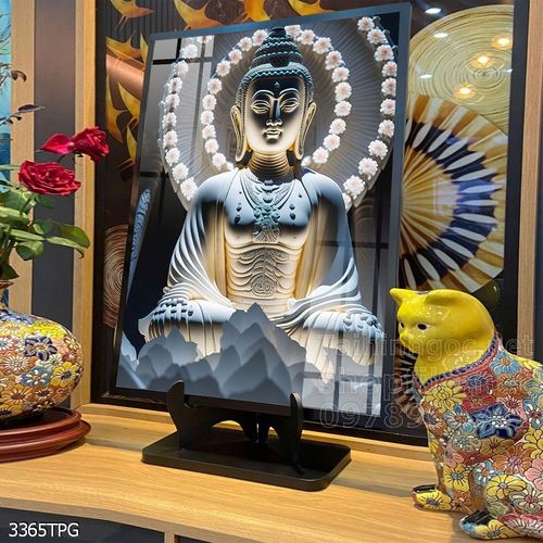 Tranh phật giáo treo tường trang trí