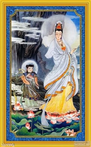 Tranh phật giáo