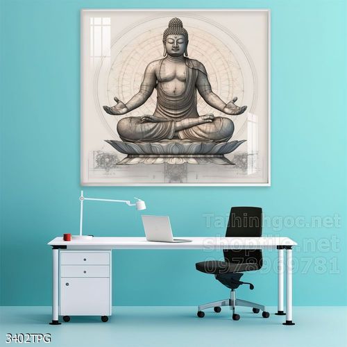 file tranh phật giáo mẫu mới nhất