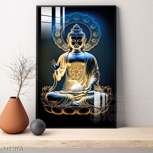 file tranh phật giáo mẫu mới nhất
