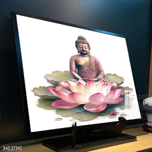 Tranh treo tường phật giáo