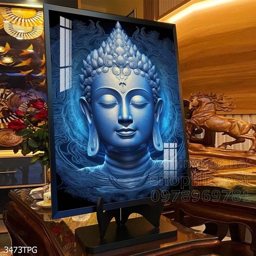 Mẫu tranh Phật đẹp và mới nhất