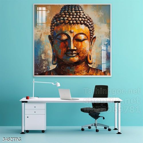 File tranh Phật giáo đẹp trang nghiêm