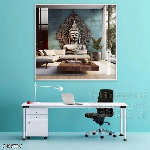file tranh phật giáo mẫu mới nhất