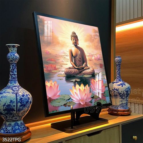 file tranh phật giáo mẫu mới nhất