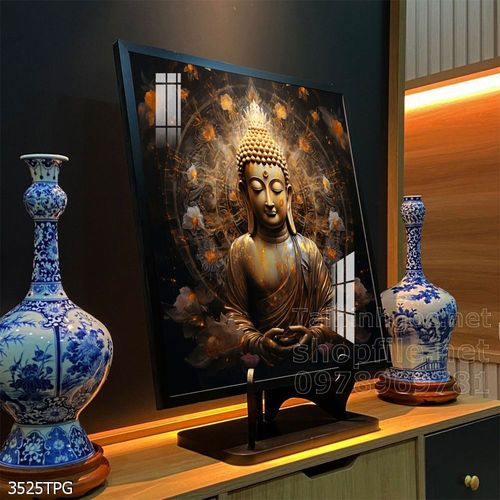 Tranh treo tường phật giáo
