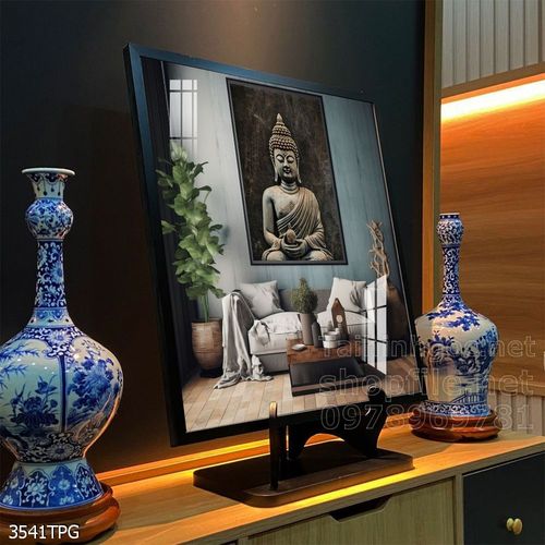 Tranh Phật giáo