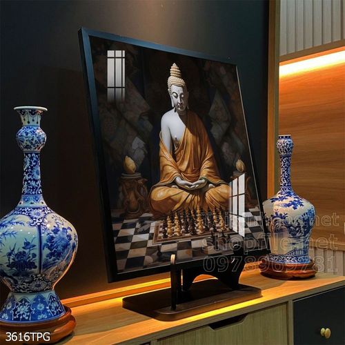 Tranh Phật giáo