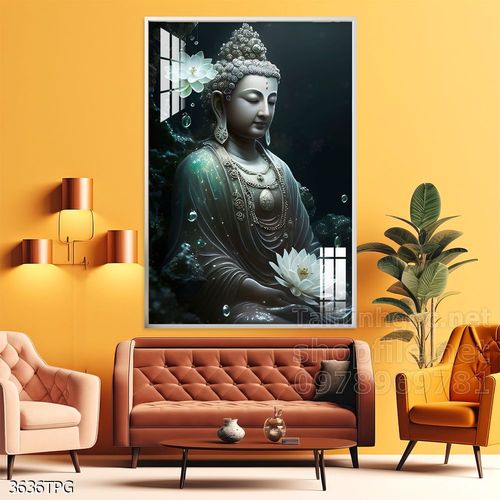 File tranh Phật giáo đẹp trang nghiêm