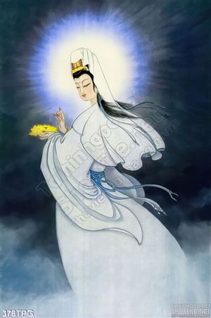 Tranh phật giáo treo tường