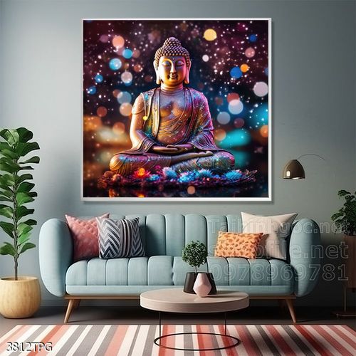 Tranh treo tường phật giáo