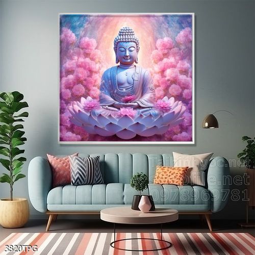 Tranh treo tường phật giáo