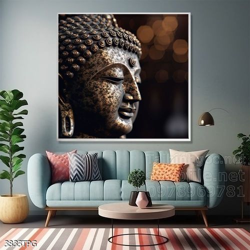 Tranh treo tường phật giáo