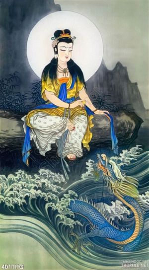 Tranh phật giáo treo tường