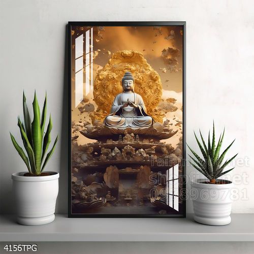 Mẫu tranh Phật đẹp và mới nhất