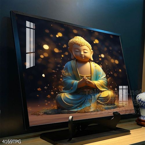 file tranh phật giáo mẫu mới nhất