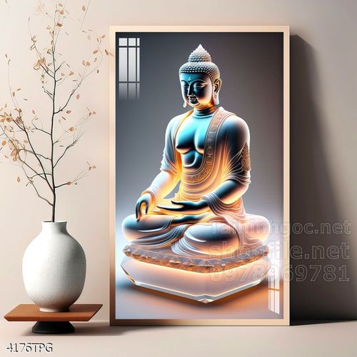 Tranh treo tường phật giáo