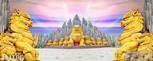 Tranh phật giáo treo tường