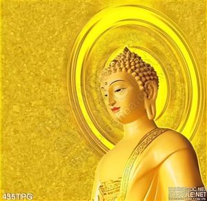 Tranh phật Tổ treo tường đẹp