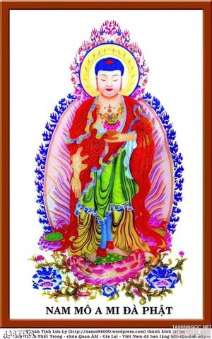 Tranh phật treo tường