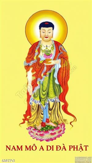 Tranh phật giáo treo tường đẹp