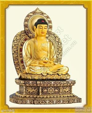 Tranh tượng Phật treo tường đẹp