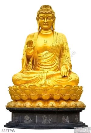 Tranh phật Tổ treo tường đẹp