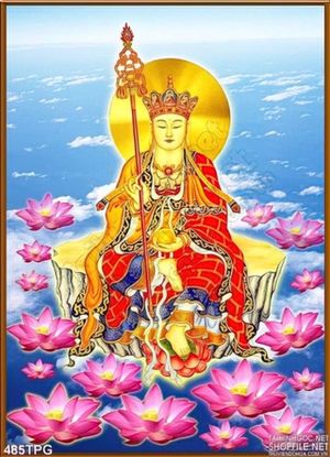 Tranh phật giáo treo tường đẹp