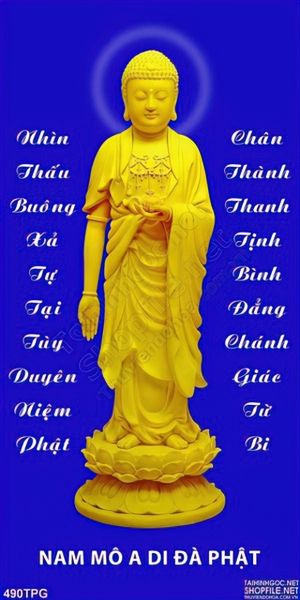 Tranh tượng Phật Tổ