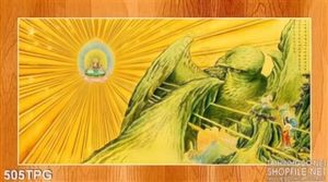 Tranh phật giáo trang trí đẹp