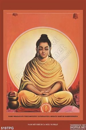 Tranh phật giáo treo tường đẹp