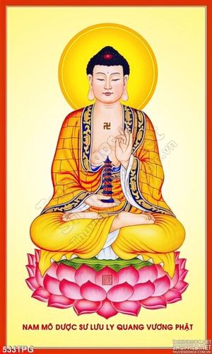 Tranh phật giáo treo tường đẹp
