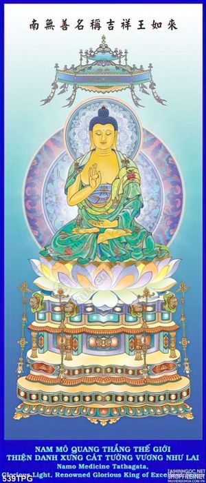 Tranh phật giáo treo tường đẹp