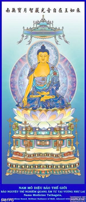 Tranh phật giáo treo tường đẹp