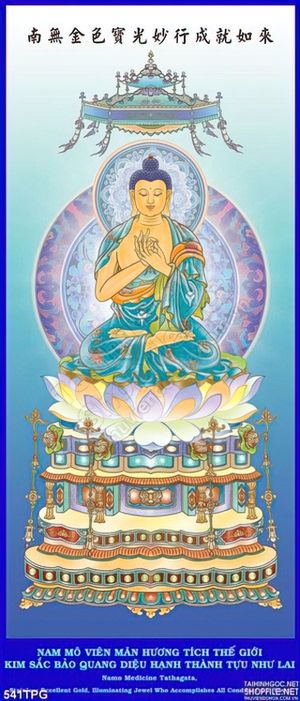 Tranh phật giáo tran trí đẹp