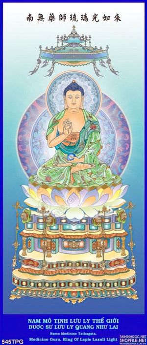 Tranh phật giáo nghệ thuật đẹp